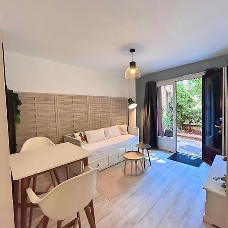 Jardin Royal - Studio - Calme Toulouse Exterior photo