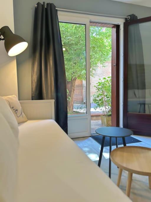Jardin Royal - Studio - Calme Toulouse Exterior photo